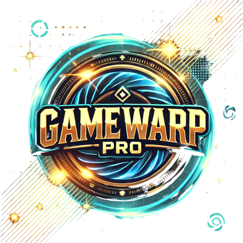 GameWarpPro Logo